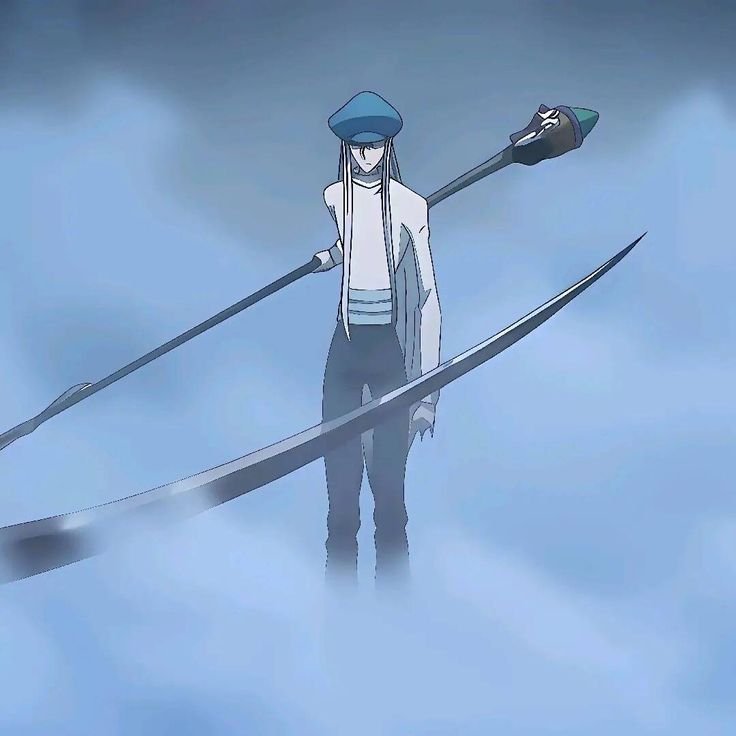 Kite - Conjurer Nen user and Ging's student